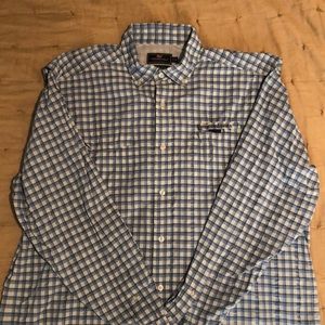 Vineyard Vines Fishing Shirt! 🐟 🎣 🐟